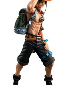 One Piece P.O.P. "Neo-DX" Statua Pvc Portgas D. Ace Limited Ver. 23 Cm Megahouse