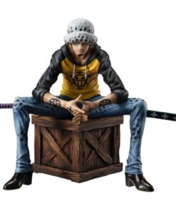 One Piece P.O.P. "Playback Memories” Statua Pvc Trafalgar Law 17 cm Megahouse