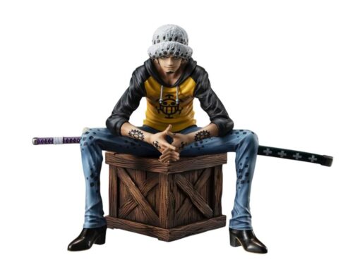 One Piece P.O.P. "Playback Memories” Statua Pvc Trafalgar Law 17 cm Megahouse