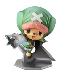 One Piece P.O.P. "Warriors Alliance" Statua Pvc Chopperemon 11 cm Megahouse