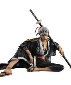 One Piece P.O.P. "Warriors Alliance" Statua Pvc Trafalgar Law 17 Cm Megahouse