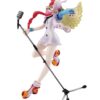 One Piece Red P.O.P. Statua Pvc Uta Diva Of The World 23 Cm Megahouse