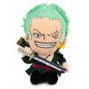 One Piece Roronoa Zoro Peluche 25cm Play By Play