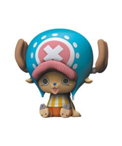 One Piece Salvadanaio Chopper New World Plastoy