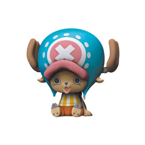 One Piece Salvadanaio Chopper New World Plastoy