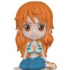 One Piece Salvadanaio Nami Plastoy