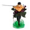 One Piece SFC Statua Pvc Roronoa Zoro 18 cm 1:10 Abystyle