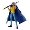 One Piece S.h. Figuarts Action Figura Trafalgar Law 16 Cm Bandai Tamashii Nation