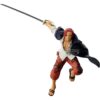 One Piece Shanks Battle Record Collection Figura 17cm Banpresto