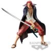 One Piece Shanks Figura 16cm Banpresto