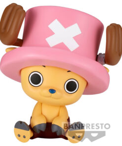 One Piece Sofvimates Tony Tony Chopper Figura 11cm Banpresto