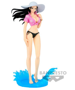 One Piece Spash Style Nico Robin Glitter & Glamorous Figura 23cm Banpresto