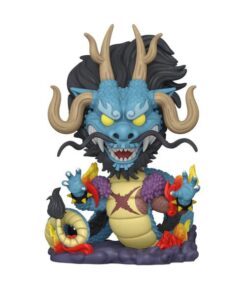 One Piece Super Sized Jumbo Pop! Figure Vinile Kaido Forma Drago 25 Cm Funko