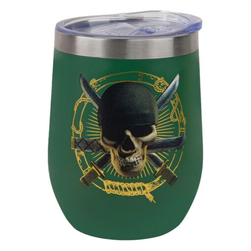 One Piece Tazza da Viaggio Isotermica Zoro 300 Ml Cinereplicas