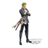 One Piece The Grandline Men Zoro Vol.3 Figura 17cm Banpresto