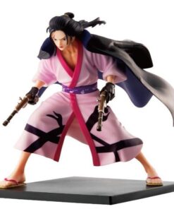 One Piece The Nine Red Scabbards Is Here Ichibansho Figure Izou 10 Cm Banpresto