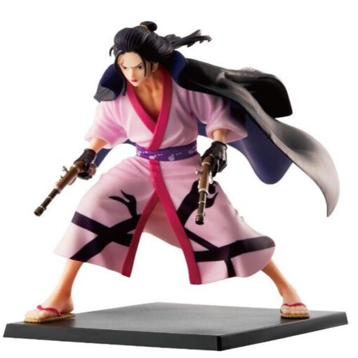 One Piece The Nine Red Scabbards Is Here Ichibansho Figure Izou 10 Cm Banpresto