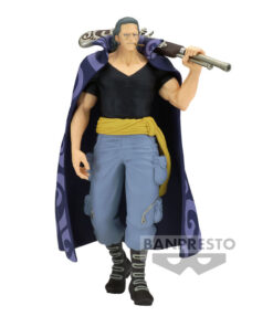 One Piece The Shukko Benn Beckman Figura 17cm Banpresto