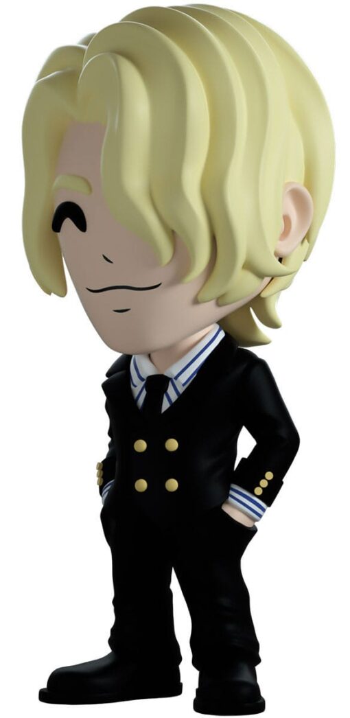 One Piece Vinile Figura Sanji 12 Cm Youtooz