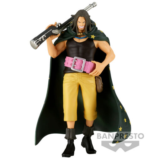 One Piece Yasopp The Shukko Figura 16cm Banpresto