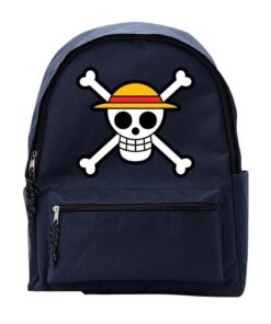 One Piece Zaino Teschio Stemma Ciurma 42 x 31 Cm Abystyle