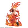 One Piece Zero Statua Portagas D. Ace Bounty Rush 5° Anniversario 17 Cm Bandai