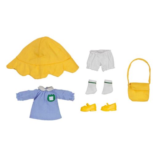 Original Character Accessories For Nendoroid Bambola Figures Outfit Set: Kindergarten - Bambino Good Smile Company