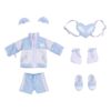 Original Character Accessories For Nendoroid Bambola Figures Outfit Set: Subculture Fashion Tracksuit (blue) Good Smile Company