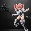 Original Character Action Figura 1/12 Eved Series Ambra-02 (strike Cat) Ambra 13 Cm Snail Shell