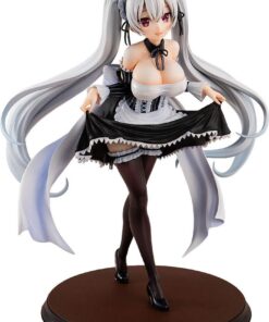 Original Character By Hisasi Statua 1/7 Yui Minamoto: Maid Ver. 24 Cm Kadokawa