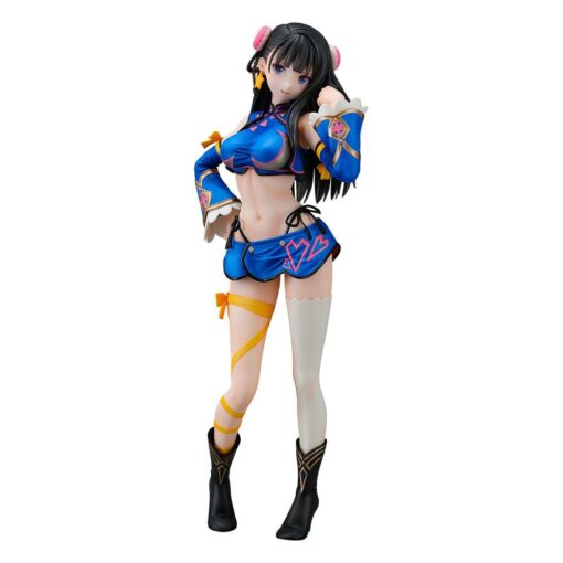 Original Character By Tony/CCG EXPO PVC 1/7 Zi Ling: 2015 Ver. 22 Cm Wonderful Works