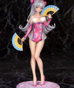 Original Character PVC 1/6 Dai-Yu Illustration By Tony Sakuratama DX Ver. 28 Cm Alphamax