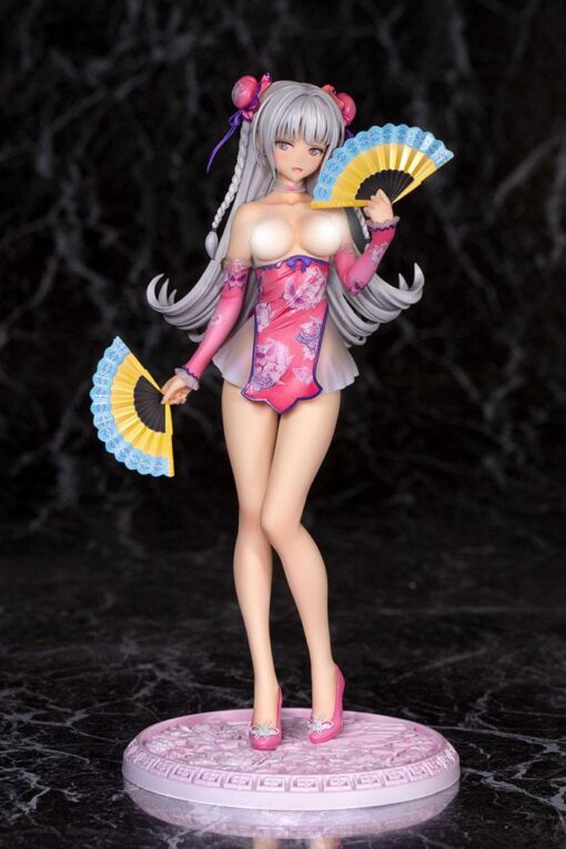 Original Character PVC 1/6 Dai-Yu Illustration By Tony Sakuratama DX Ver. 28 Cm Alphamax