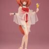 Original Character Pvc Statua 1/10 Angelina: Summer Time Ver. 17 Cm Myethos