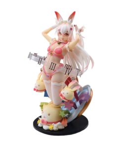 Original Character Pvc Statua 1/4 Tokinousagi Yuki 24 Cm Kaitendoh