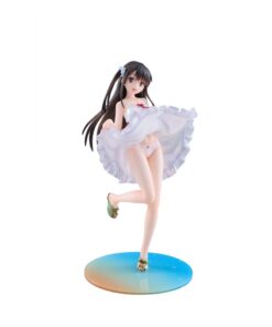 Original Character Pvc Statua 1/6 Cover Girl Ryoko Ayase 25 Cm Hanabee