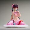 Original Character Pvc Statua 1/6 Reiru - Old-fashioned Girl Obsessed Con Popsicles 18 Cm Adamas