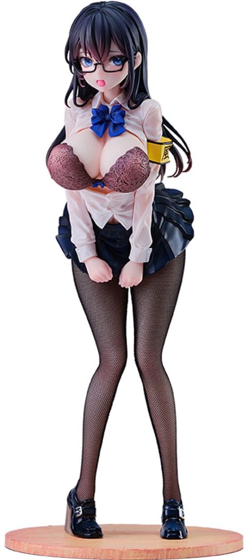 Original Character Statua 1/6 Disciplinary Committee Member 26 Cm Animester