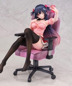 Original Character Statua 1/6 Otaku Circle's Princess 22 Cm Rocket Boy