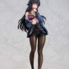 Original Character Statua 1/7 Majime-chan Illustration By Retake 24 Cm Daiki Kougyo