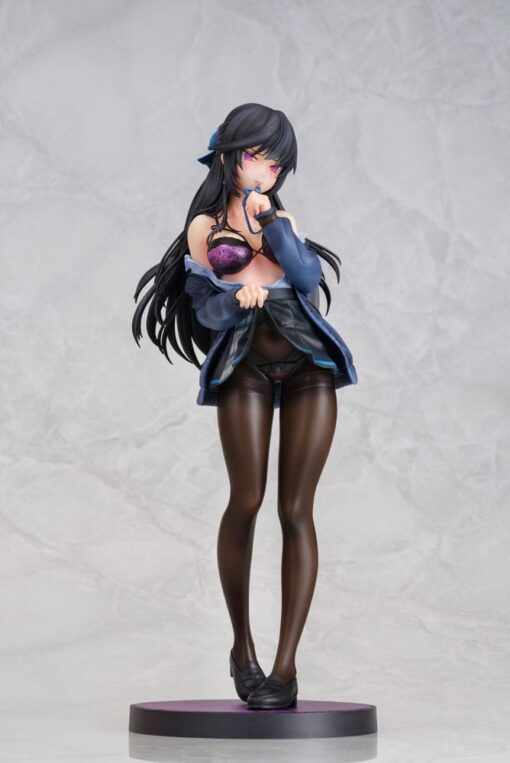 Original Character Statua 1/7 Majime-chan Illustration By Retake 24 Cm Daiki Kougyo