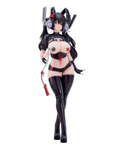 Original Character Statua 1/7 Space Bunny Uto 29 Cm Shenzhen Mabell Animation Development