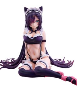 Original Character Statua Pvc Cat Maid 15 Cm Sentinel