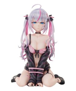 Original Character Statua Pvc Rinyu Illustration "riyu-chan" 17 Cm Union Creative