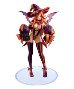 Original Design Art Pvc Statua 1/6 Halloween Succubus 26 Cm Astrum Design