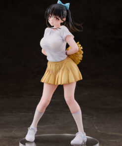 Original Illustrationpvc Statua 1/6 Cheerleader Aya Illustration By Jonsun Edizione Limitata 28 Cm Hobby Sakura