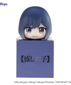 Oshi No Ko Hikkake Pvc Statua Akane Kurokawa 10 Cm Furyu