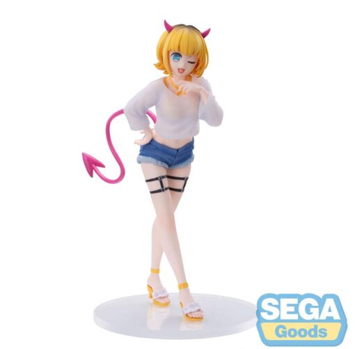 Oshi No Ko Luminasta Pvc Statua Memcho 18 Cm Sega