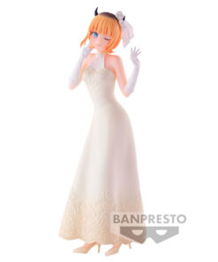 Oshi No Ko Memcho Bridal Dress Figura 20cm Banpresto