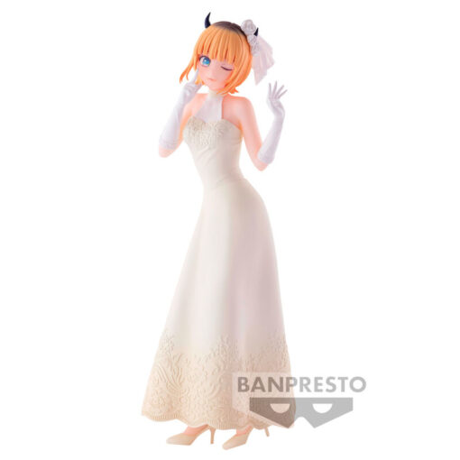 Oshi No Ko Memcho Bridal Dress Figura 20cm Banpresto